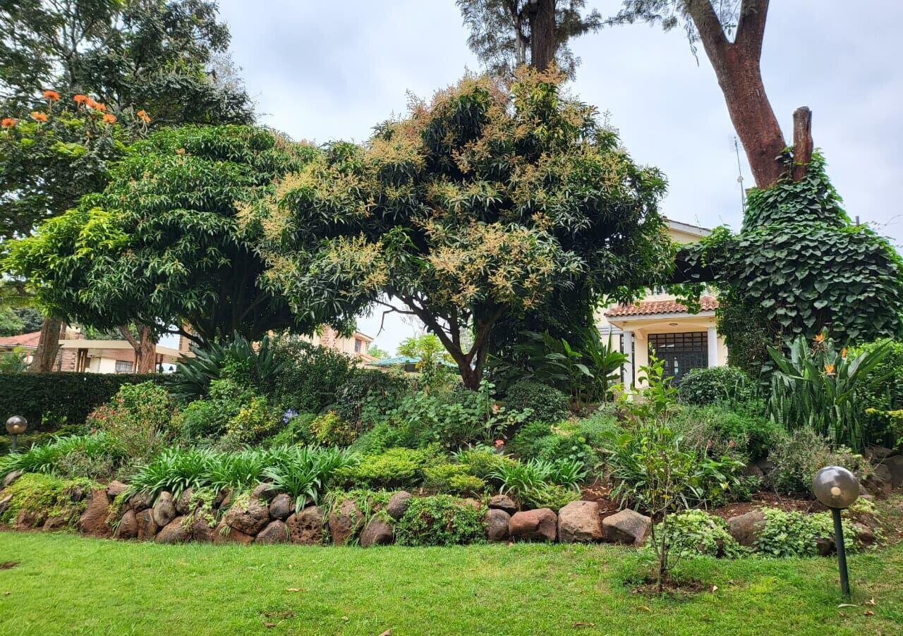 Half Acre Townhouse with Garden