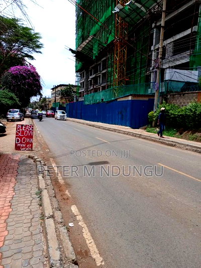 Kilimani Prime 1/2 Acre on Sale - Image 1