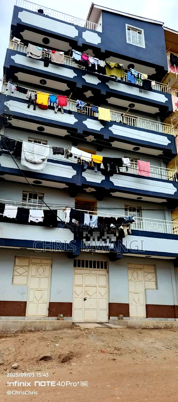 1bdrm Block of Flats in Thika Waitethia for sale