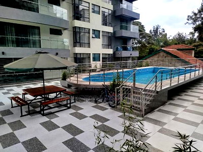 3bdrm Apartment in Kileleshwa for rent - Image 11