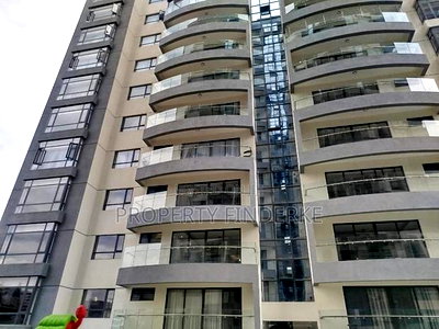 3bdrm Apartment in Kileleshwa for rent - Image 9