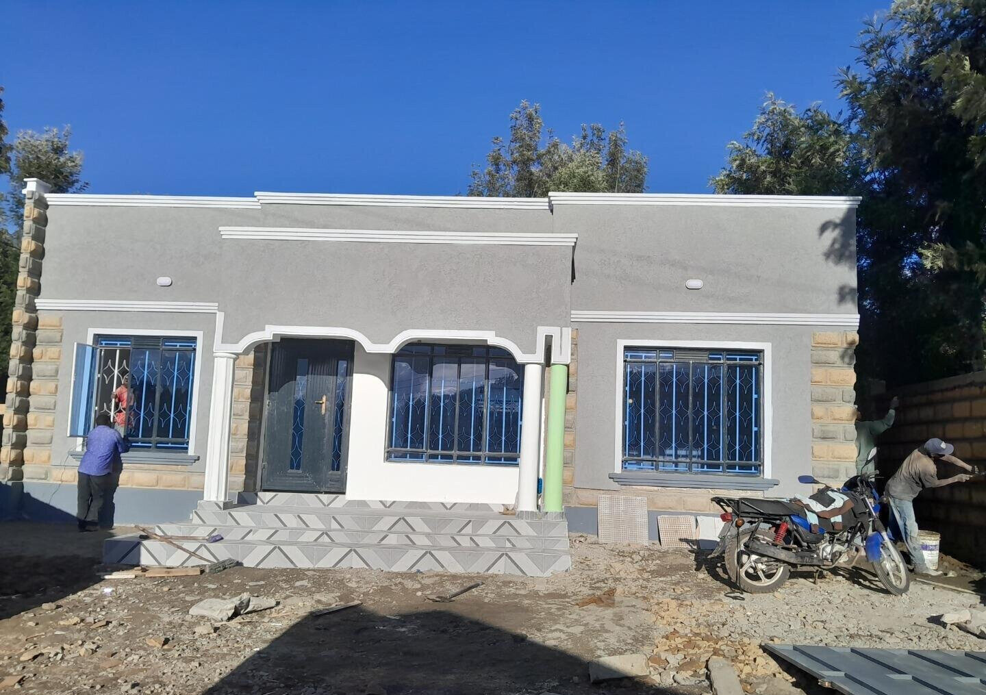 Hidden Roof 4BR Townhouse on 1/8 Acre - Matasia, Ngong