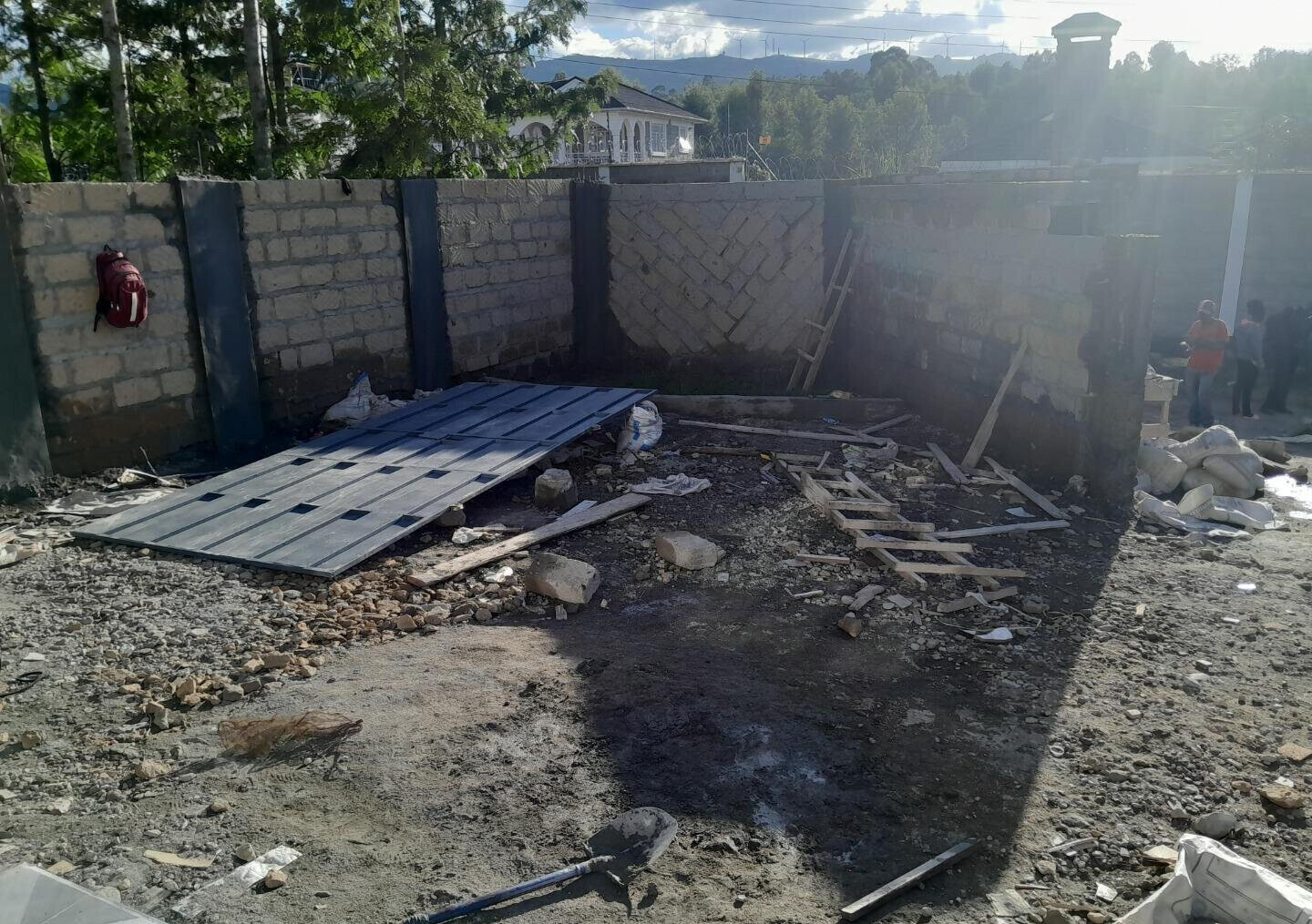 Hidden Roof 4BR Townhouse on 1/8 Acre - Matasia, Ngong