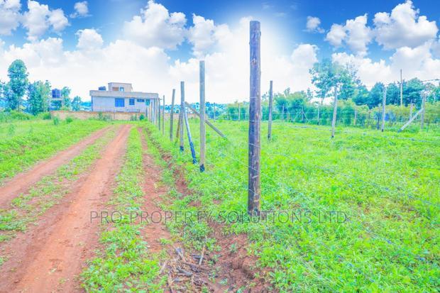 Prime Residential Plots for Sale in Kikuyu,Migumoini.