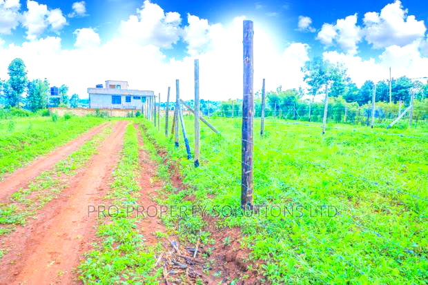 Prime Residential Plots for Sale in Kikuyu,Migumoini.