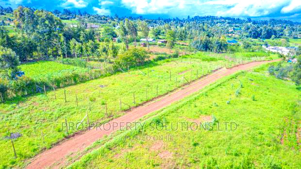 Prime Residential Plots for Sale in Kikuyu,Migumoini.