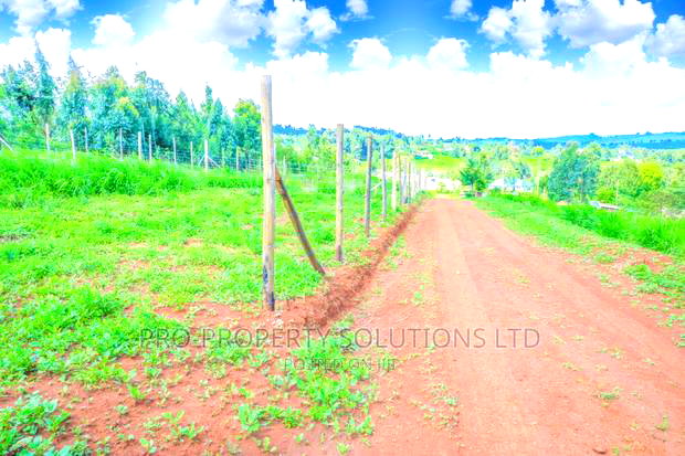 Prime Residential Plots for Sale in Kikuyu,Migumoini.