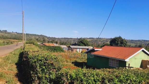 Plots for Sale in Thigio Nguirubi