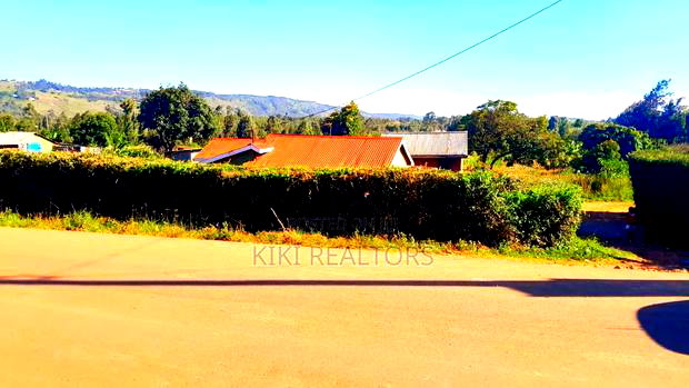 Plots for Sale in Thigio Nguirubi