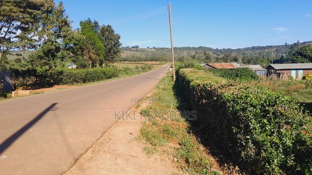 Plots for Sale in Thigio Nguirubi