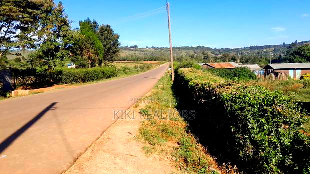Plots for Sale in Thigio Nguirubi