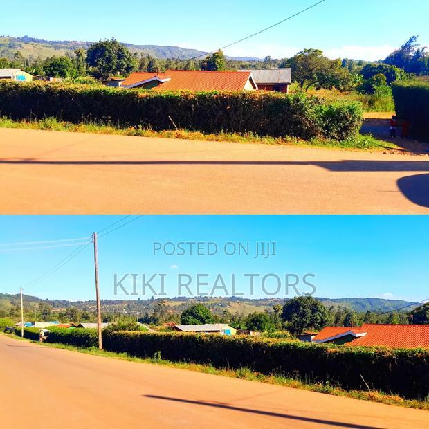 Plots for Sale in Thigio Nguirubi