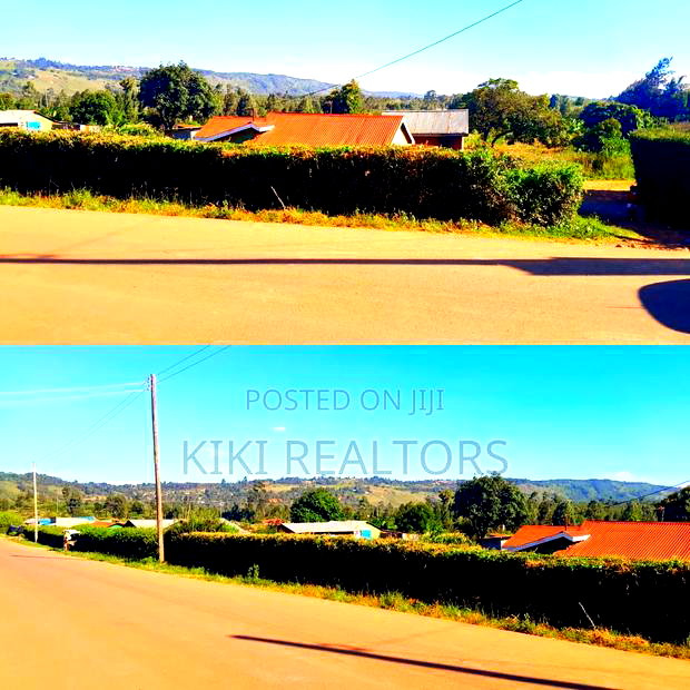 Plots for Sale in Thigio Nguirubi