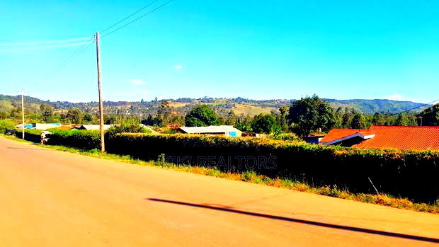 Plots for Sale in Thigio Nguirubi