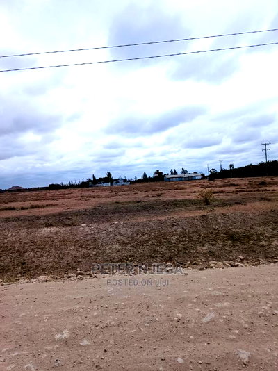 100x100 Plot Kitengela Kisaju for Sale - Image 1
