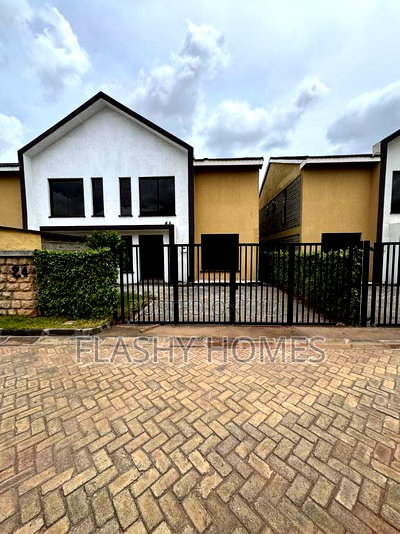 4bdrm Maisonette in Syokimau, Katani for sale - Image 1