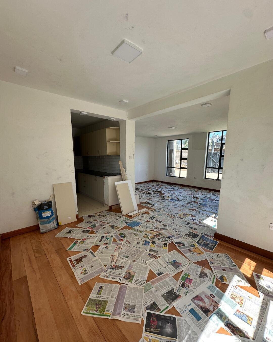 Brand New 4BR All-Ensuite Townhouse with Rooftop Terrace - Gikambura