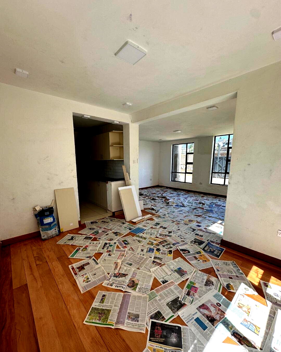 Brand New 4BR All-Ensuite Townhouse with Rooftop Terrace - Gikambura