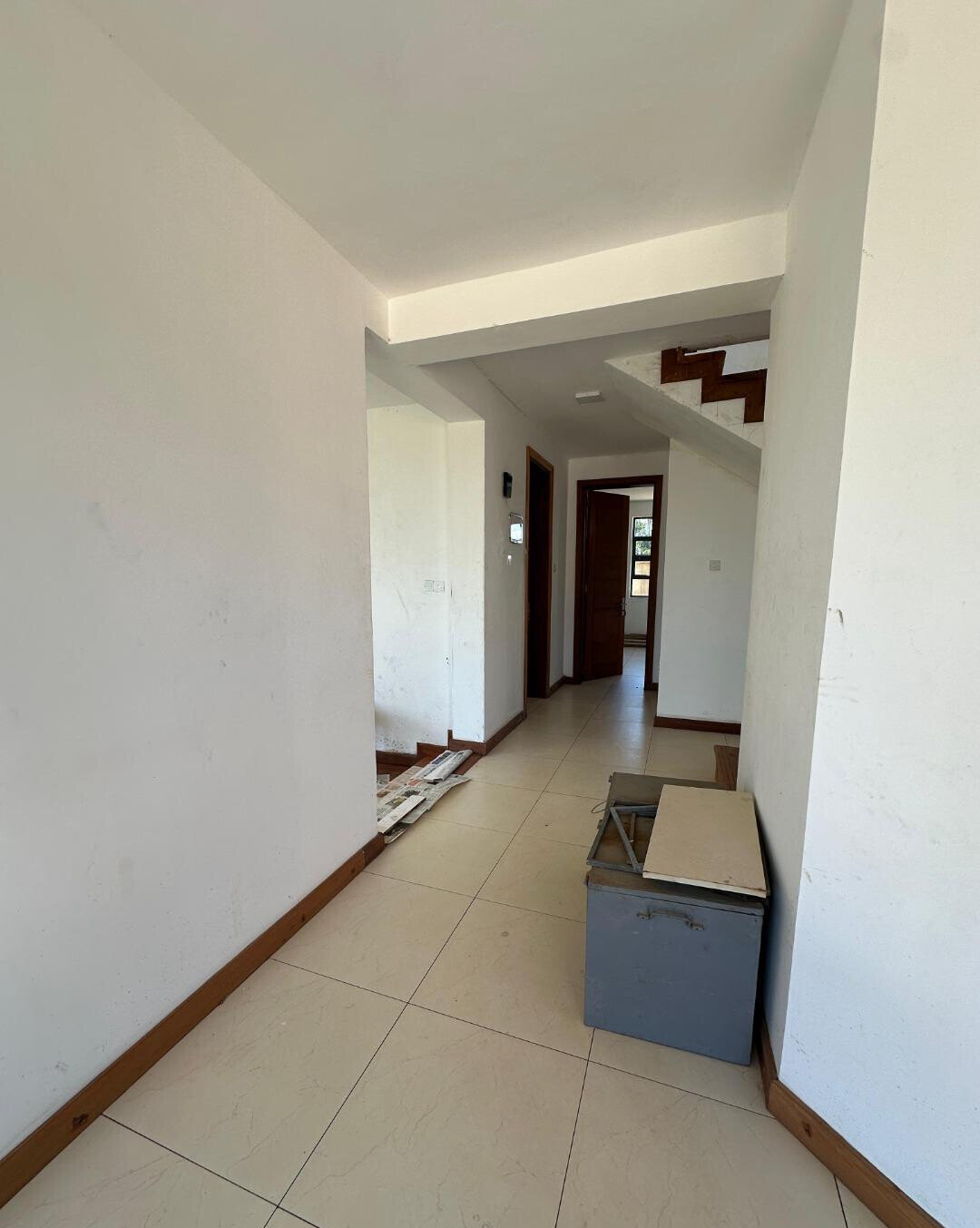 Brand New 4BR All-Ensuite Townhouse with Rooftop Terrace - Gikambura
