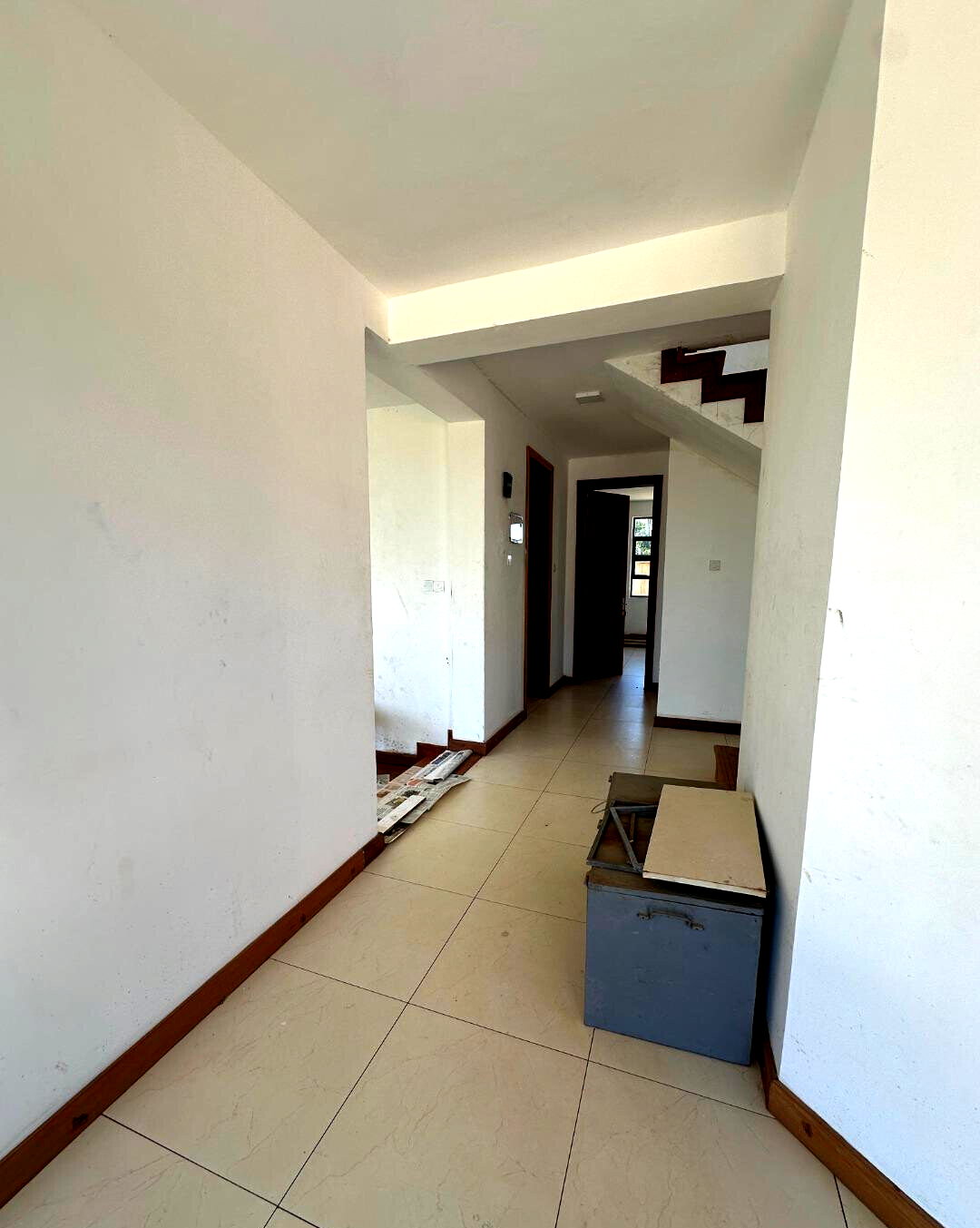 Brand New 4BR All-Ensuite Townhouse with Rooftop Terrace - Gikambura
