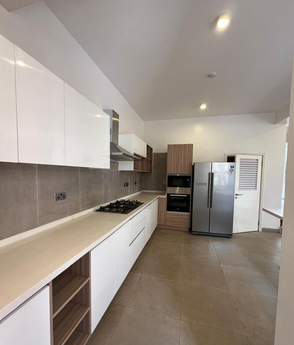 4-Bed Townhouse with Pool & Ksh 350k Monthly ROI - Lavington