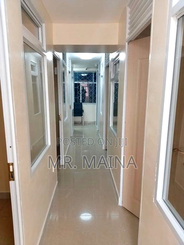 Office Space to Let Kimathi Street