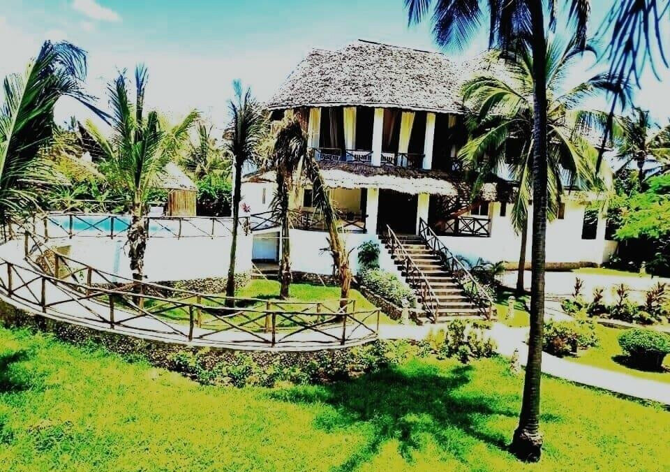 6-Ensuite Villa with Pool & Gym – 5 Min Walk to Watamu CBD