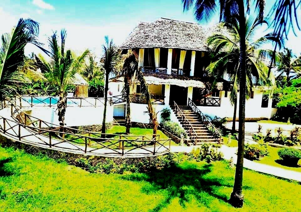 6-Ensuite Villa with Pool & Gym – 5 Min Walk to Watamu CBD