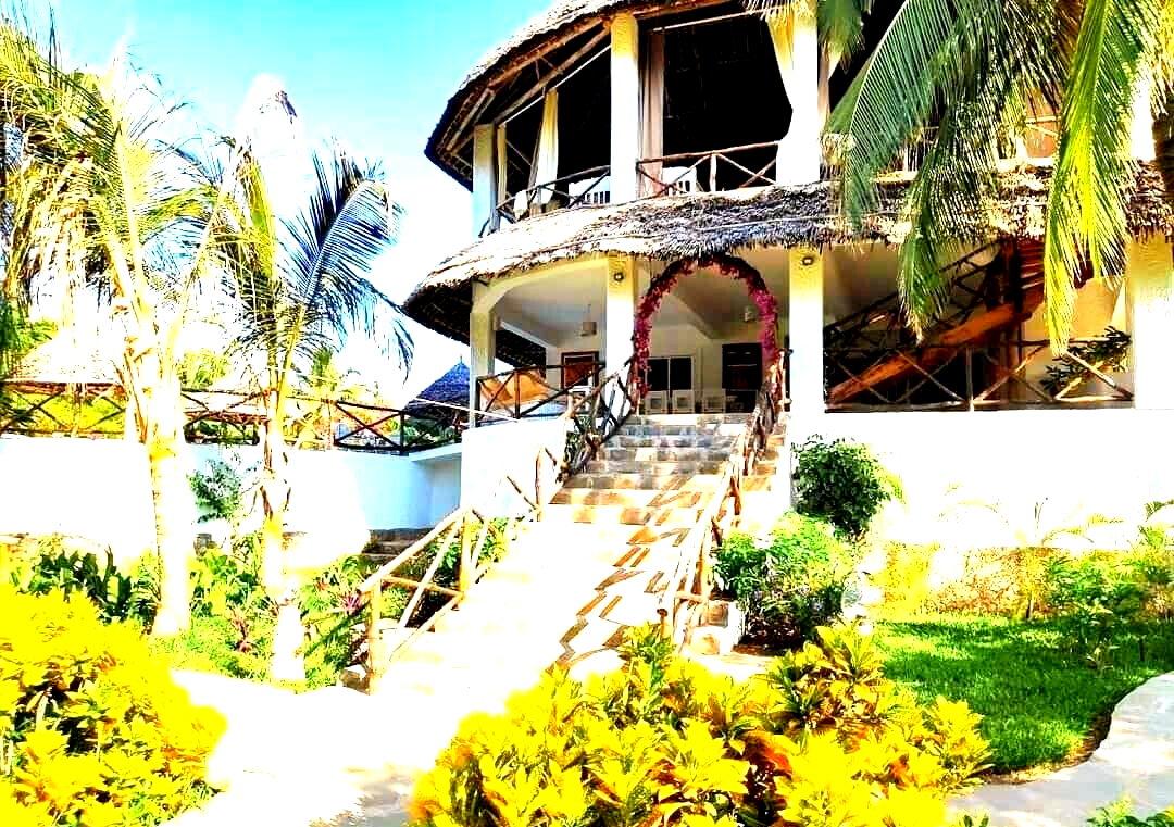 6-Ensuite Villa with Pool & Gym – 5 Min Walk to Watamu CBD