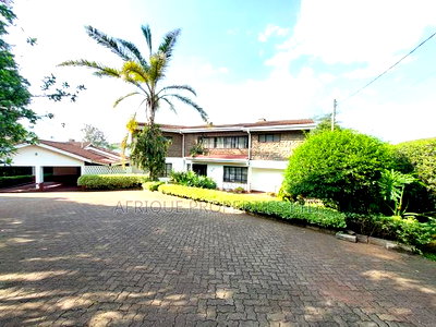 4bdrm Mansion in Runda for sale - Image 1