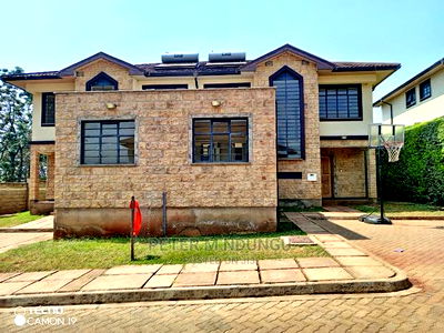 4 Bedroomed Town House to Let, Kiambu Road - Image 1