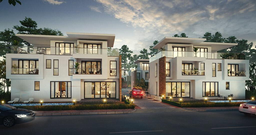 Last Ultra-Modern Townhouse in Kaputie Gardens - Lavington