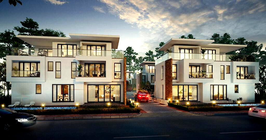 Last Ultra-Modern Townhouse in Kaputie Gardens - Lavington