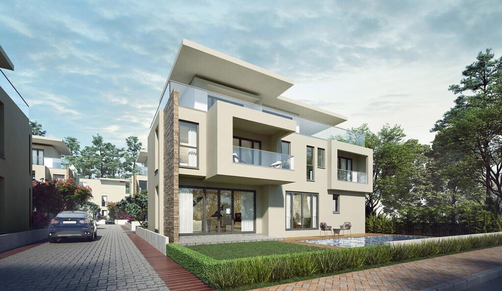Last Ultra-Modern Townhouse in Kaputie Gardens - Lavington