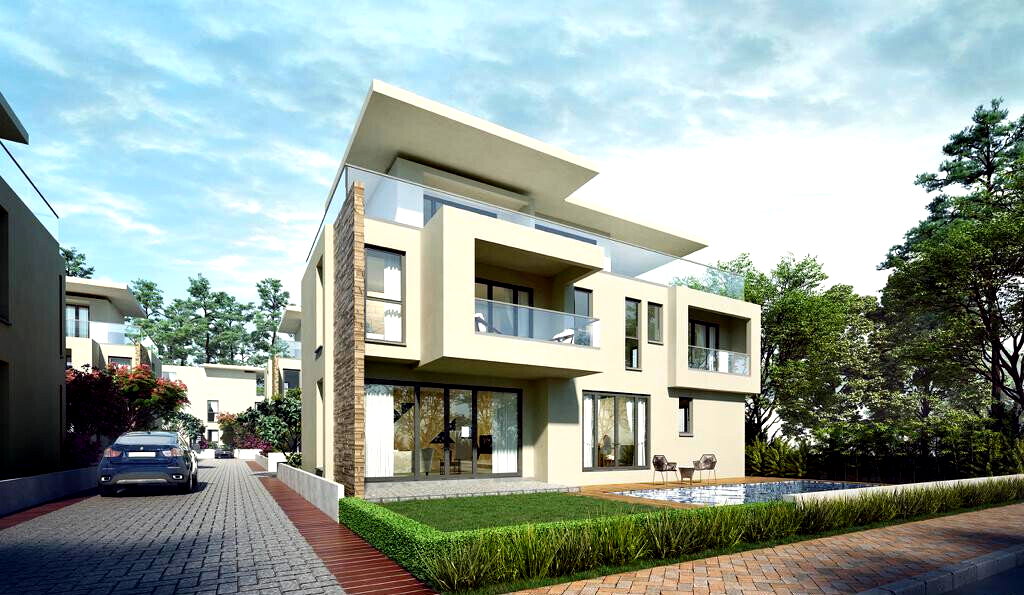 Last Ultra-Modern Townhouse in Kaputie Gardens - Lavington