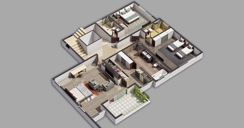 Last Ultra-Modern Townhouse in Kaputie Gardens - Lavington