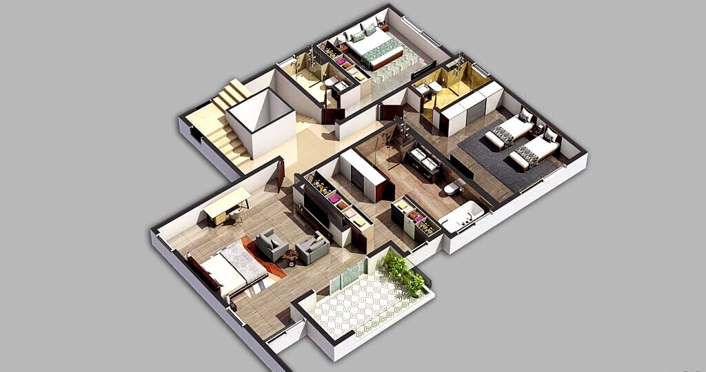 Last Ultra-Modern Townhouse in Kaputie Gardens - Lavington
