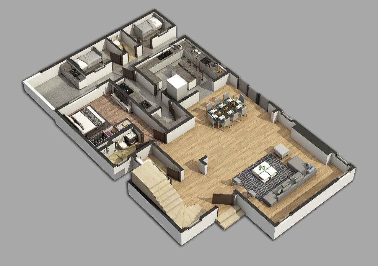 Last Ultra-Modern Townhouse in Kaputie Gardens - Lavington
