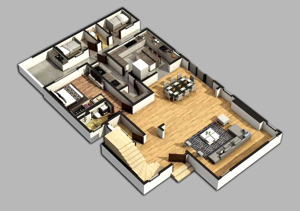 Last Ultra-Modern Townhouse in Kaputie Gardens - Lavington