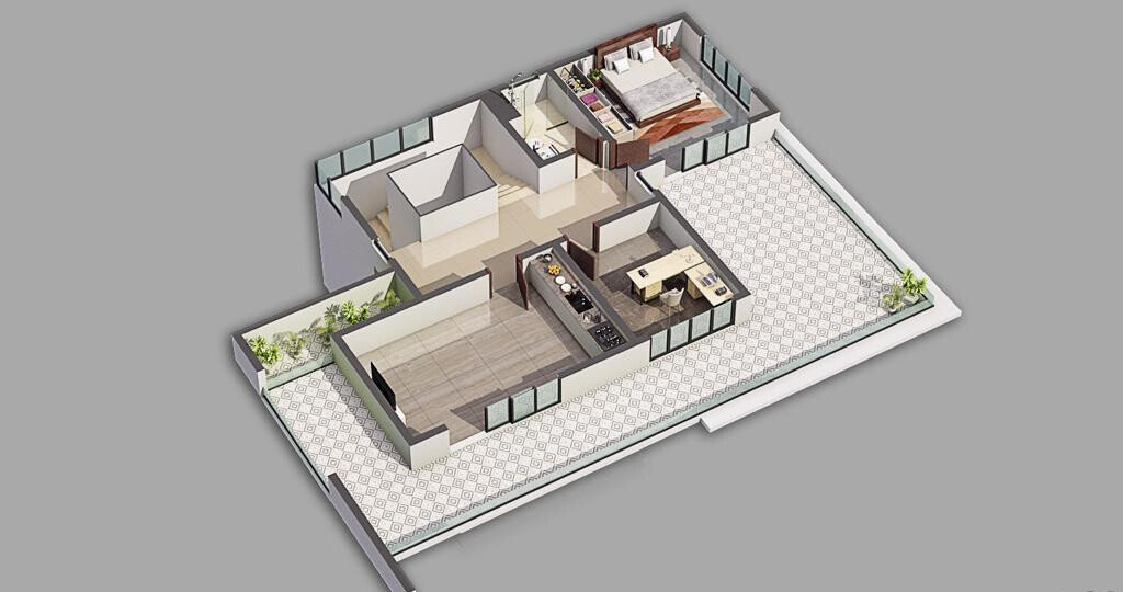 Last Ultra-Modern Townhouse in Kaputie Gardens - Lavington