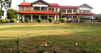 0.6 Acre Garden Home at KSh 400K