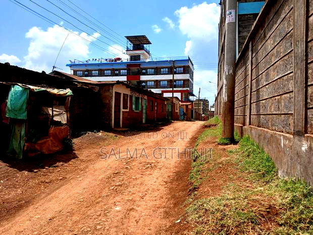50 by 100ft Commercial Plot for Sale in Kikuyu,Kinoo