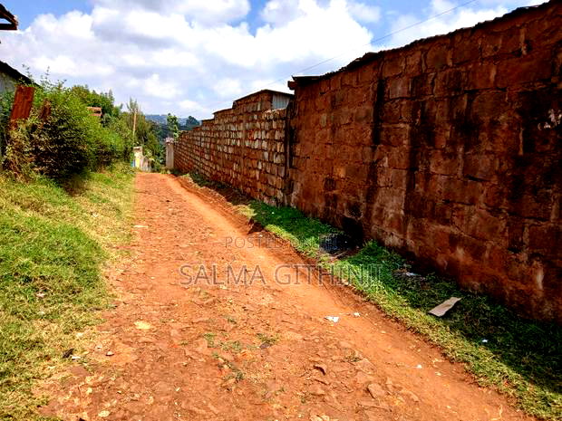 50 by 100ft Commercial Plot for Sale in Kikuyu,Kinoo
