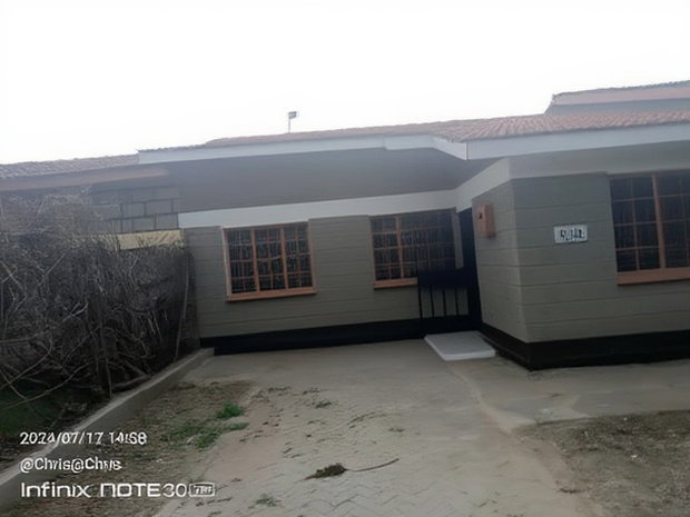 3bdrm Bungalow in Mlolongo Estate, Mombasa Road for sale
