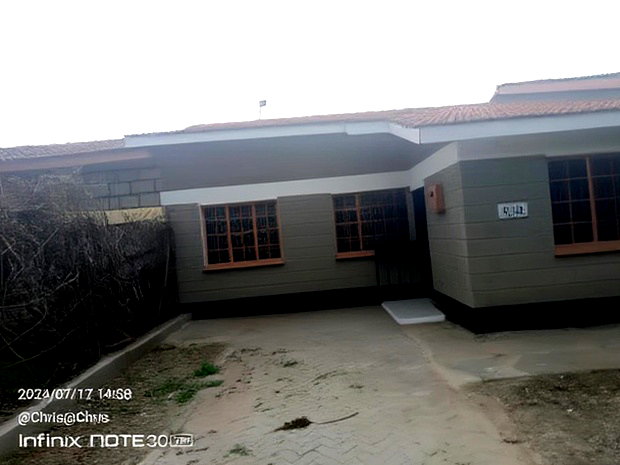 3bdrm Bungalow in Mlolongo Estate, Mombasa Road for sale