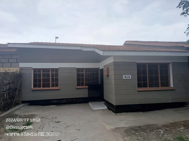 3bdrm Bungalow in Mlolongo Estate, Mombasa Road for sale