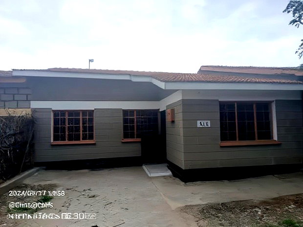 3bdrm Bungalow in Mlolongo Estate, Mombasa Road for sale