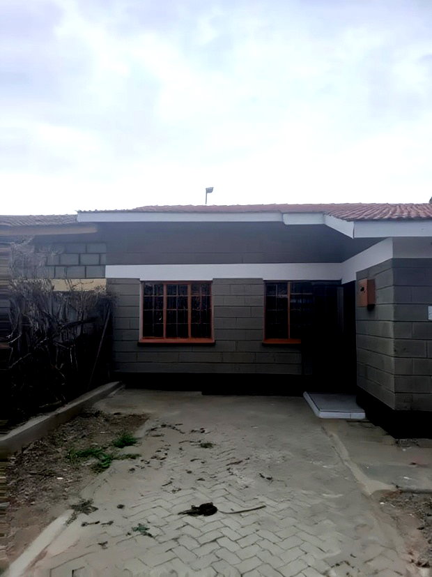 3bdrm Bungalow in Mlolongo Estate, Mombasa Road for sale