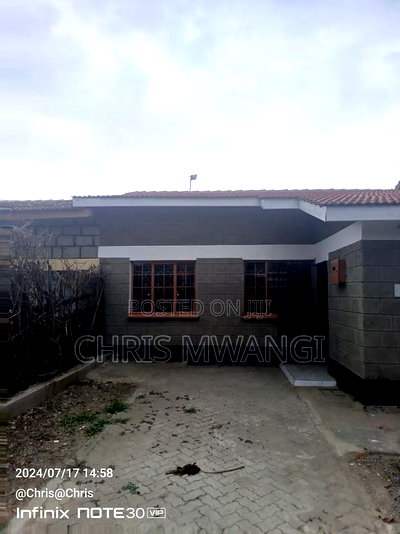 3bdrm Bungalow in Mlolongo Estate, Mombasa Road for sale - Image 2