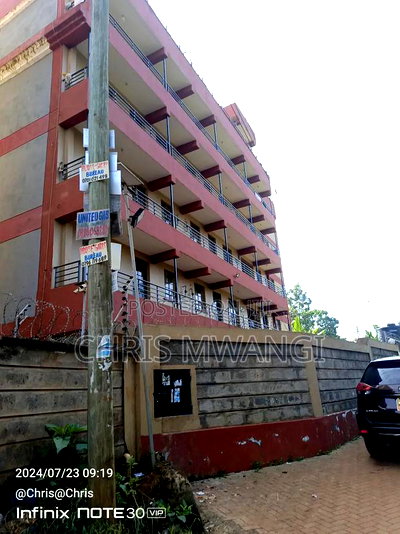 2bdrm Block of Flats in Ruaka Estate for sale - Image 8